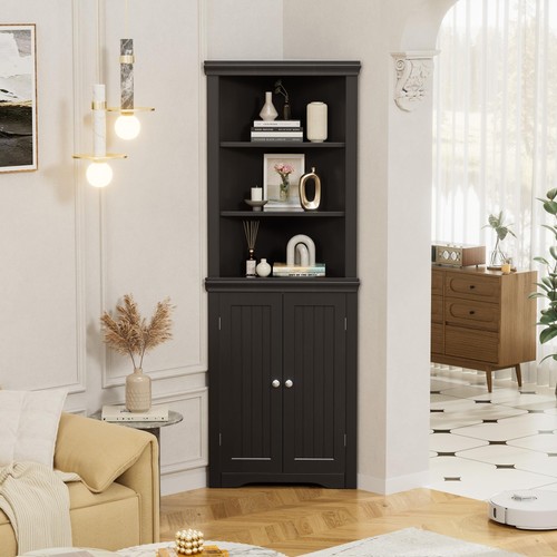 Corner cabinet freestanding - corner,