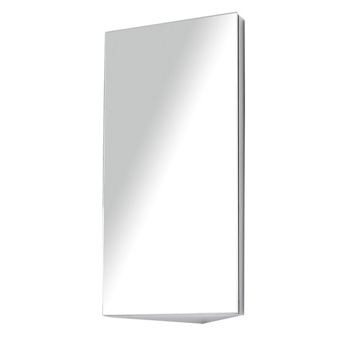 Homcom bathroom corner - corner, wall