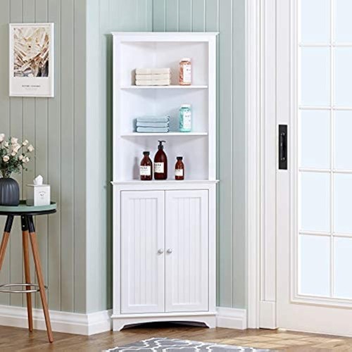 Spirich tall corner bathroom - spirich,