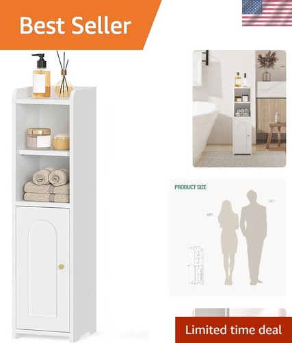 Bathroom storage cabinet small - bathroom,