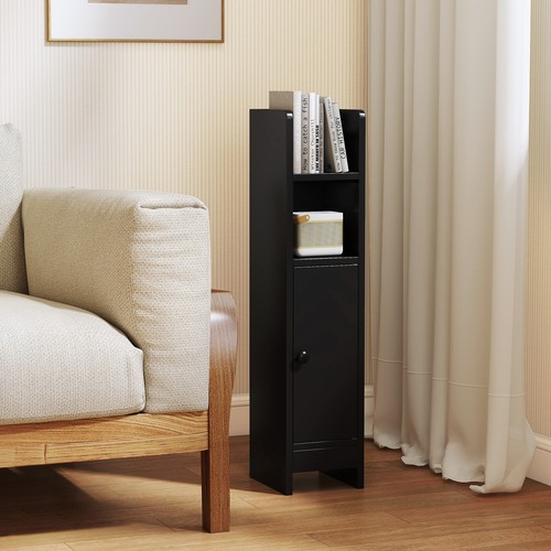Small corner floor cabinet - small,