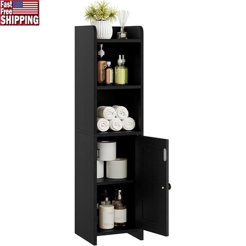Small bathroom storage cabinet - small,