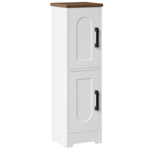 Hoobro small bathroom storage - small,