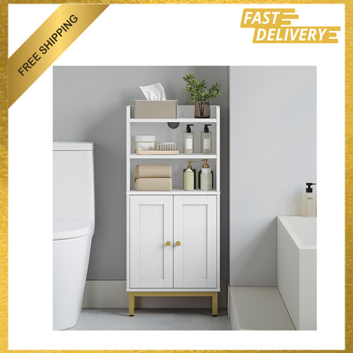Bathroom storage cabinet - bathroom,