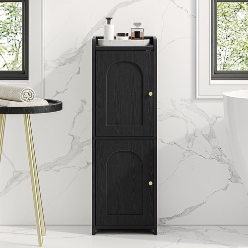 Bathroom storage cabinet - storage,