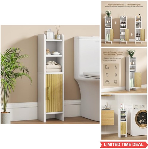 Bathroom storage cabinet - bathroom,