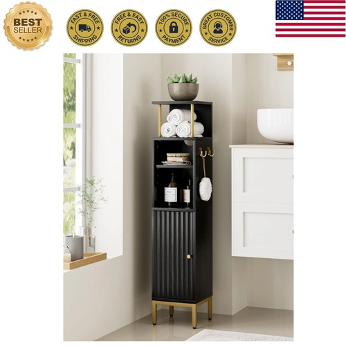 Bathroom storage cabinet small - bathroom,