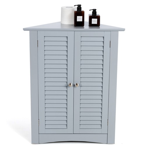 Corner storage cabinet - corner,