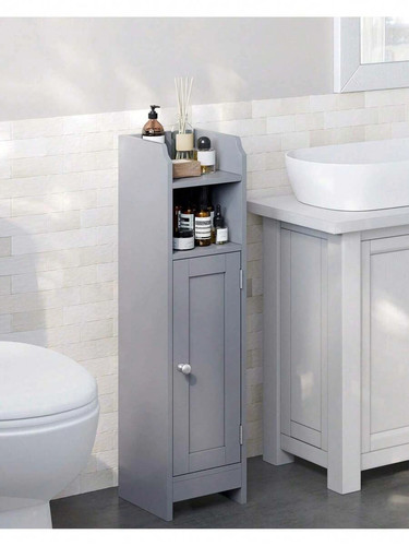Small bathroom storage corner - storage,
