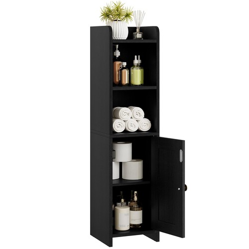 Small bathroom storage cabinet - bathroom,
