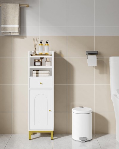 Bathroom storage cabinet - bathroom,