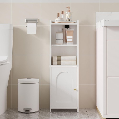 Bathroom storage cabinet - bathroom,