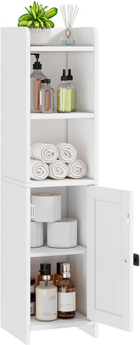 Small bathroom storage cabinet - small,
