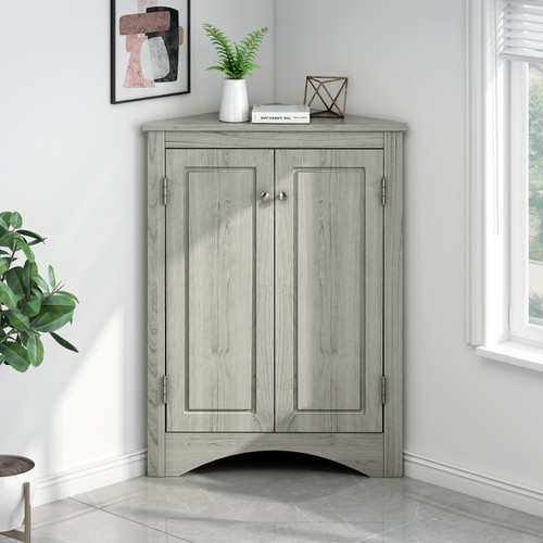 Modern triangle bathroom - modern,