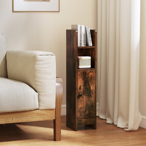 Small corner floor cabinet - small,