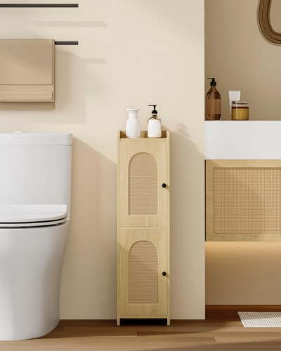 Bathroom storage cabinet - bathroom,