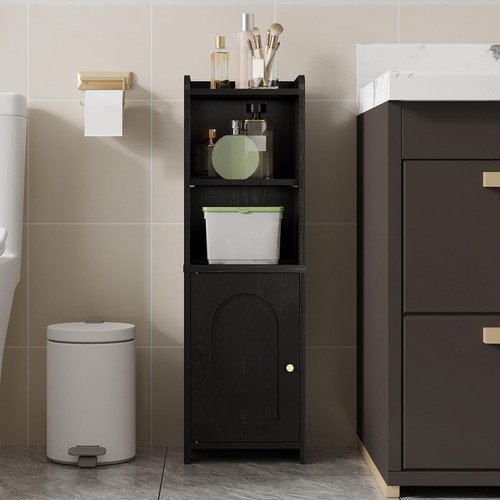 Bathroom storage cabinet - bathroom,