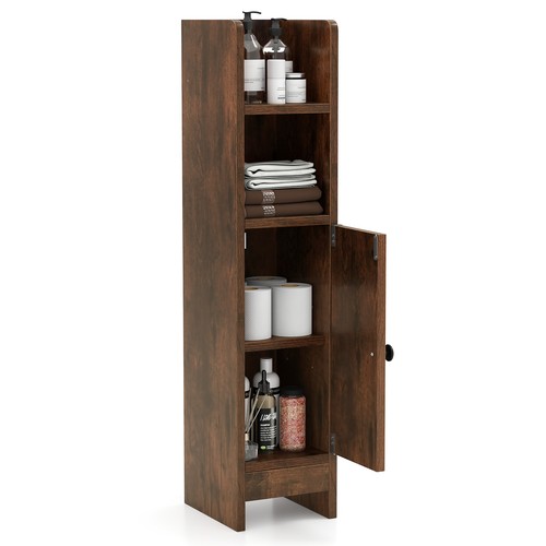 Costway bathroom storage - costway,