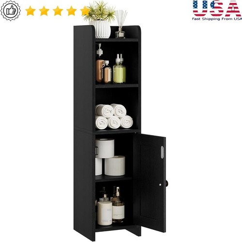 Narrow bathroom storage - narrow,