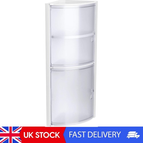 Bathroom storage corner - bathroom,