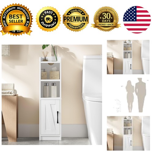 Bathroom storage cabinet small - bathroom,
