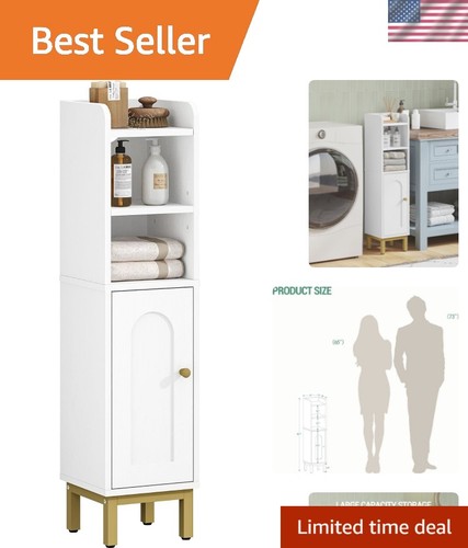 Bathroom storage cabinet - bathroom,