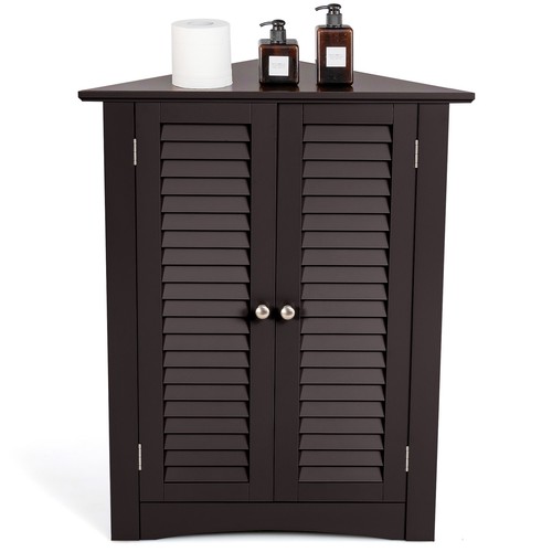 Corner storage cabinet - corner,