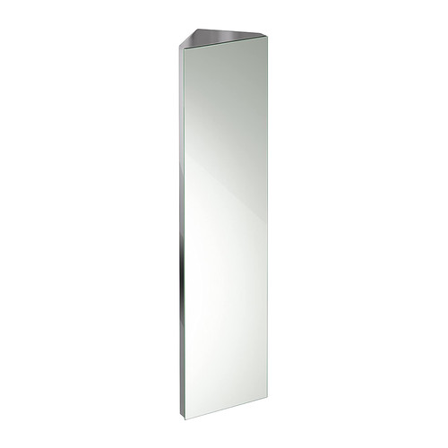 Bathroom mirror cabinet - bathroom, tall