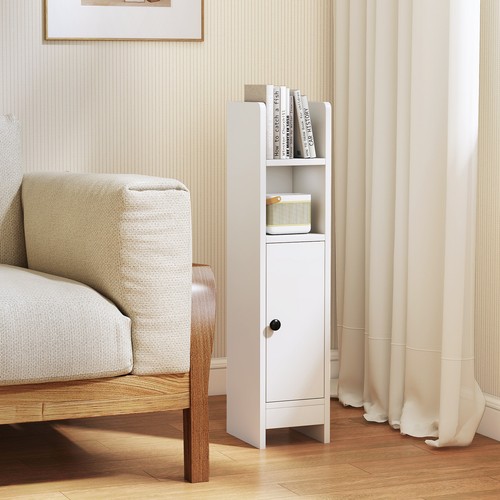 Small corner floor cabinet - small,