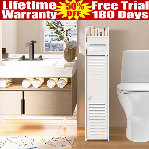 Small bathroom storage corner - storage,