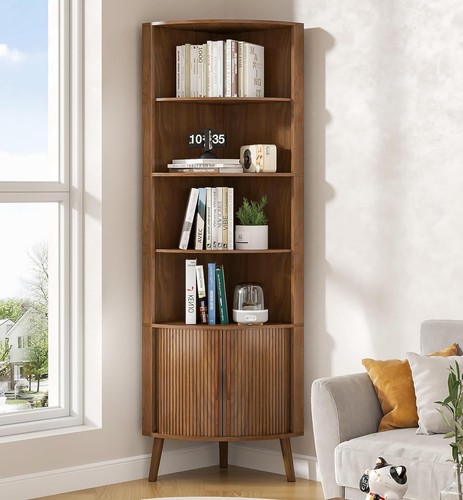 Corner cabinet tall - corner, cabinet,