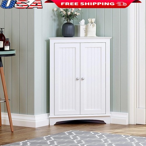 Corner storage cabinet - corner,