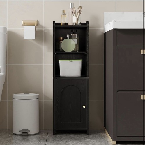 Bathroom storage cabinet - bathroom,