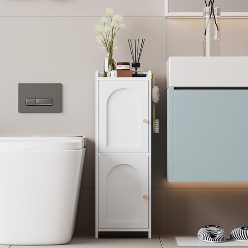 Bathroom storage cabinet - bathroom,