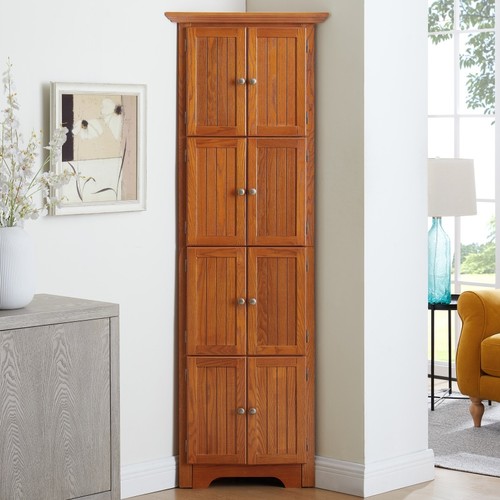 Tier tall corner - 4-tier,