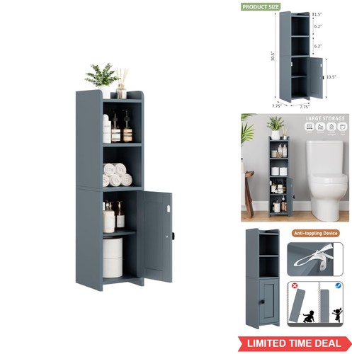 Corner storage cabinet - corner,