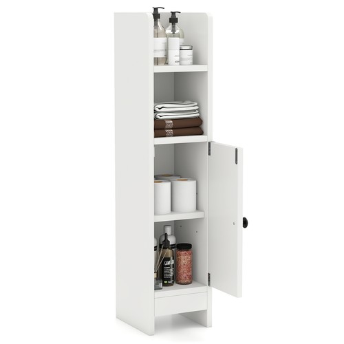 Costway bathroom storage - costway,