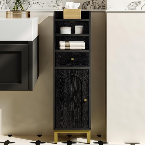 Bathroom storage cabinet - bathroom,