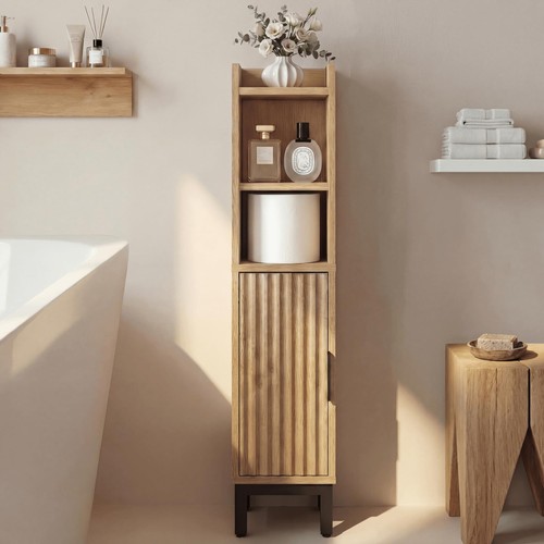 Druvia small bathroom storage - druvia,