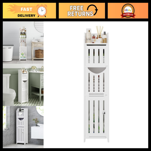 Small bathroom storage - small,