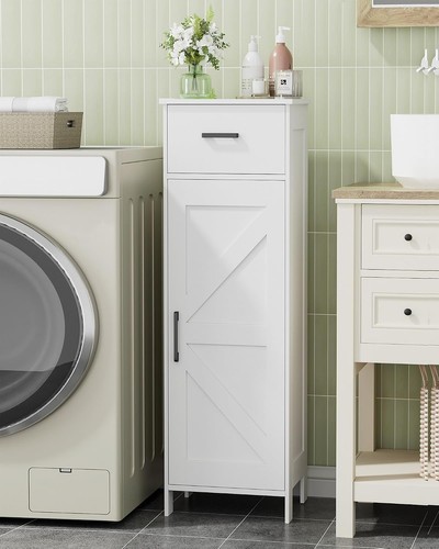 Bathroom storage cabinet with - bathroom,