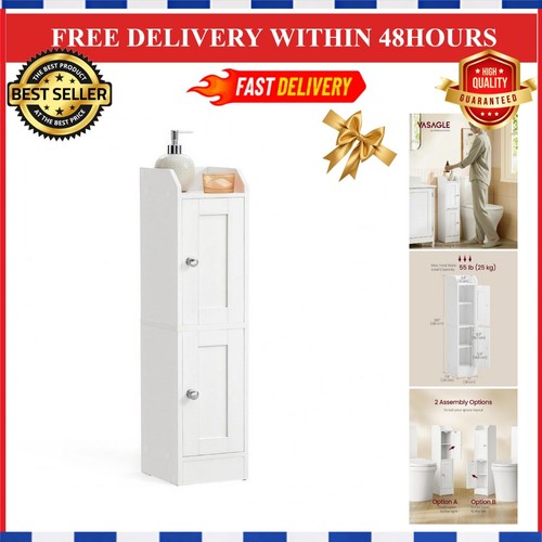 Vasagle slim bathroom - vasagle,
