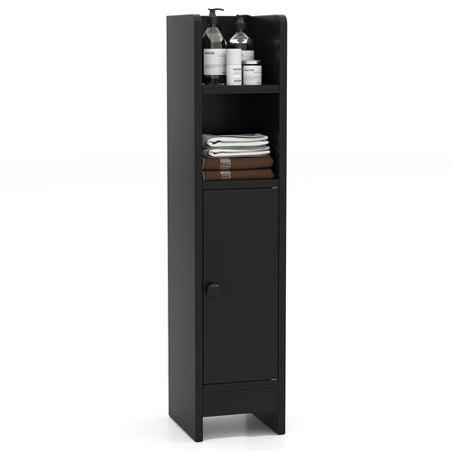 Bathroom storage cabinet small - cabinet,