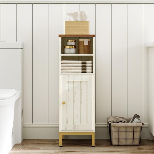 Bathroom storage cabinet - bathroom,