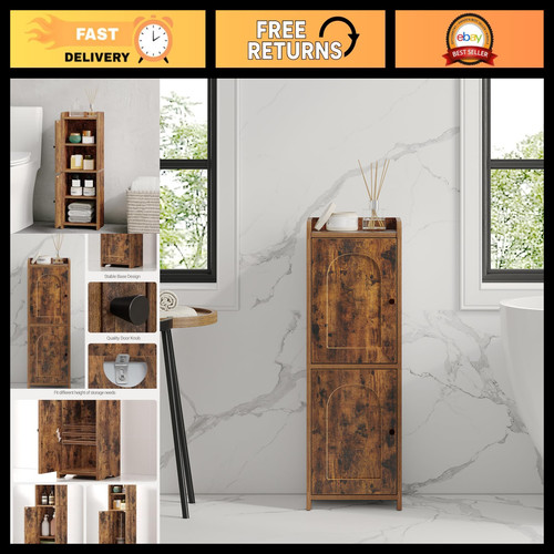 Small corner bathroom storage - corner,
