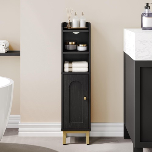 Bathroom storage cabinet - bathroom,