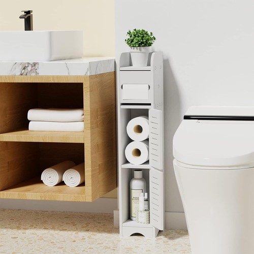 Small bathroom storage cabinet - small,