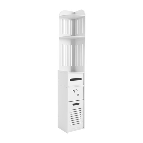 Bathroom slim storage - slim, cabinet