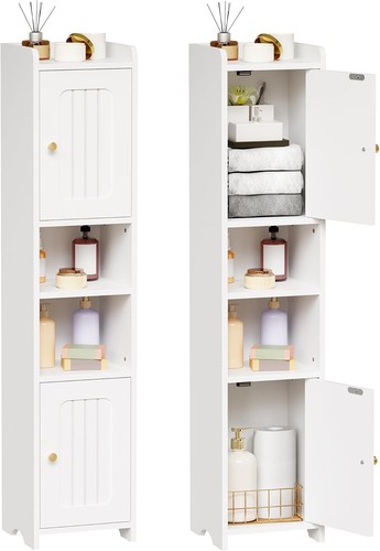 Bathroom storage cabinet - storage,