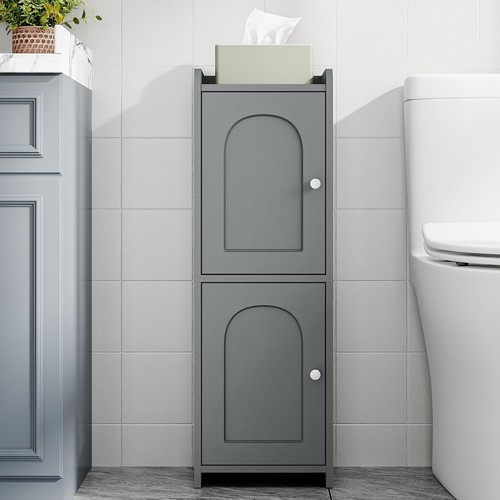 Bathroom storage cabinet - bathroom,